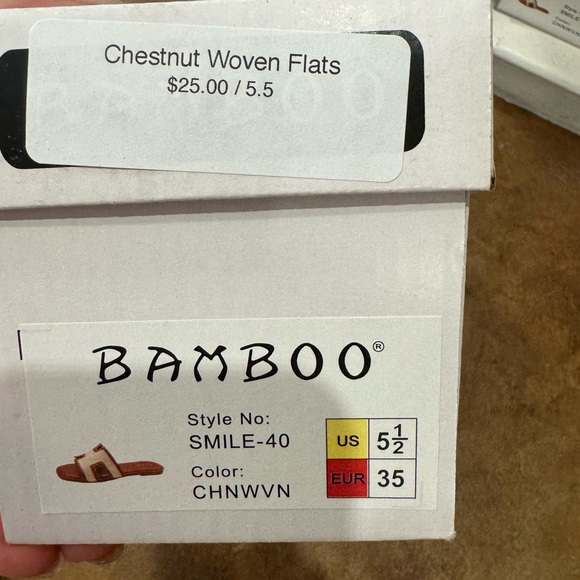 H sandal - Picture 10 of 11